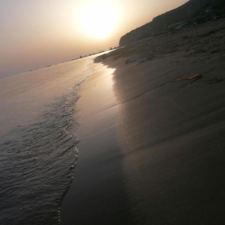 Casetta Marconi....Tra Mare E Storia! ซิกูเลียนา ภายนอก รูปภาพ