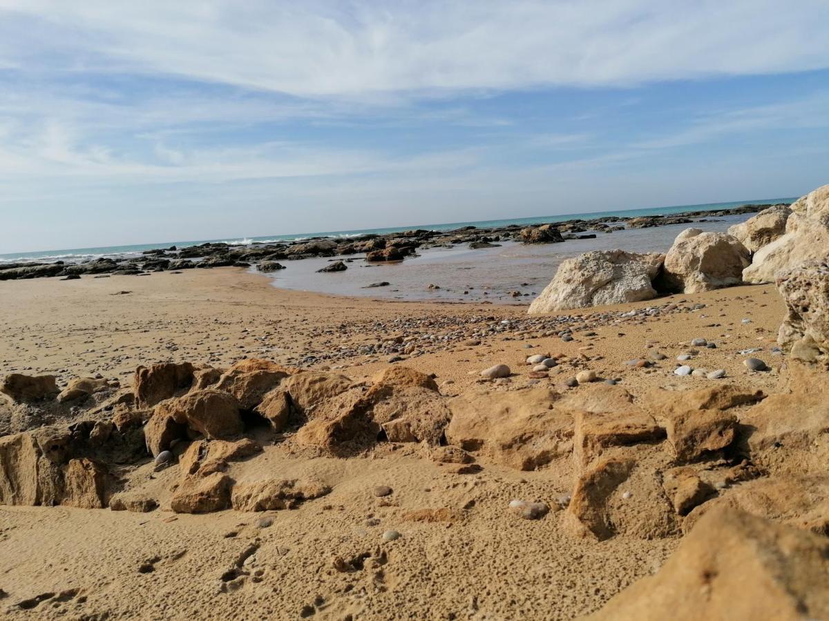 Casetta Marconi....Tra Mare E Storia! ซิกูเลียนา ภายนอก รูปภาพ