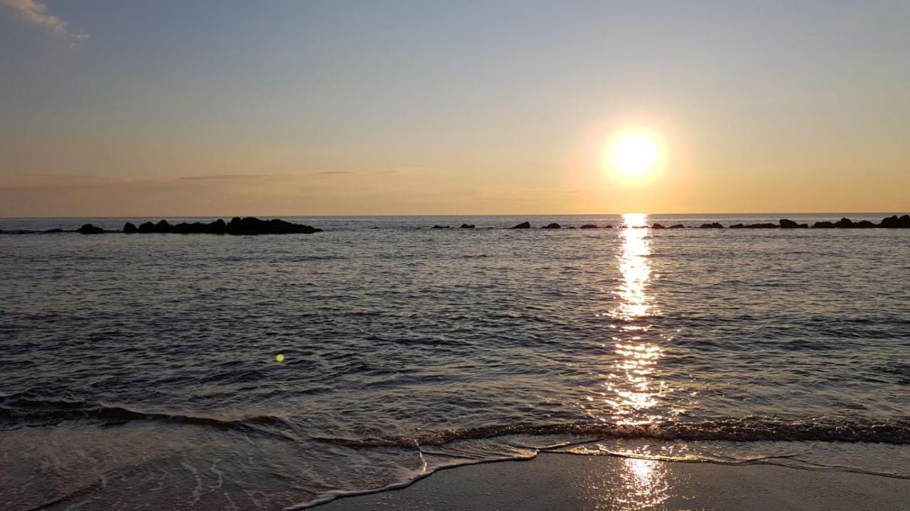 Casetta Marconi....Tra Mare E Storia! ซิกูเลียนา ภายนอก รูปภาพ