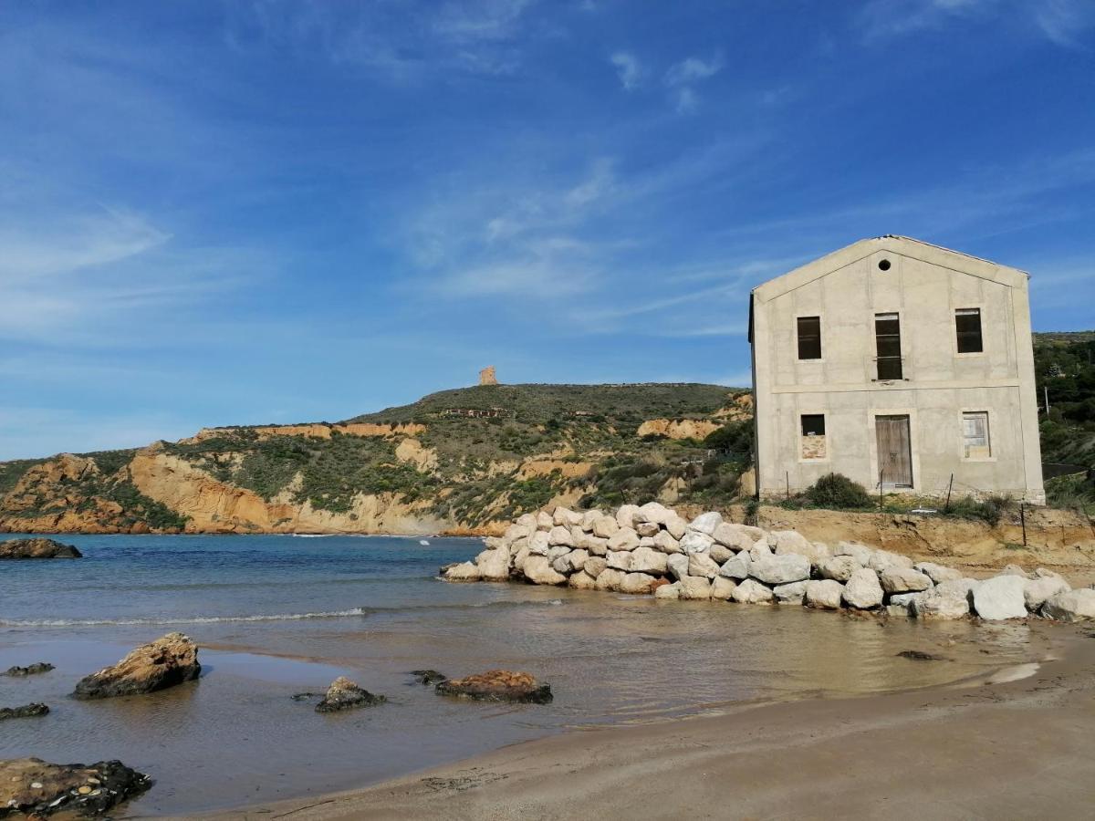 Casetta Marconi....Tra Mare E Storia! ซิกูเลียนา ภายนอก รูปภาพ