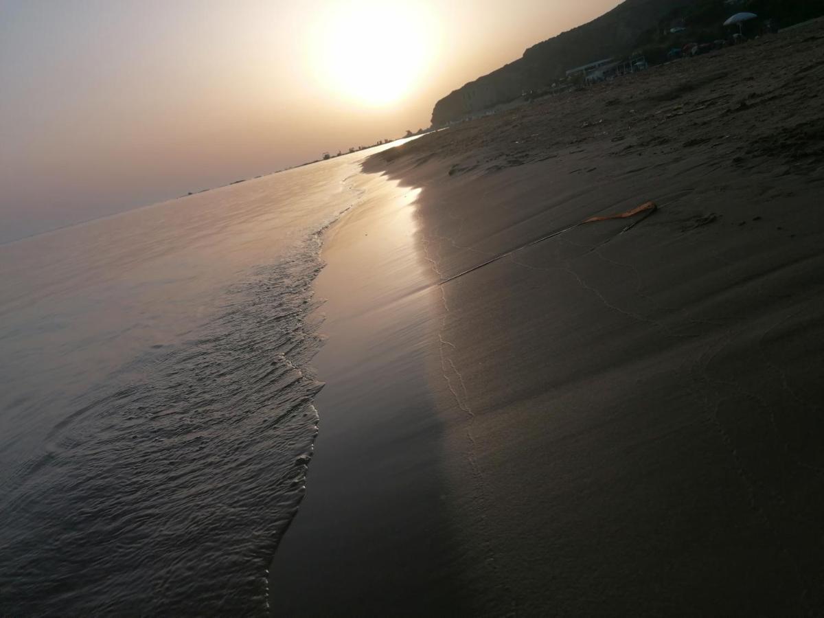 Casetta Marconi....Tra Mare E Storia! ซิกูเลียนา ภายนอก รูปภาพ