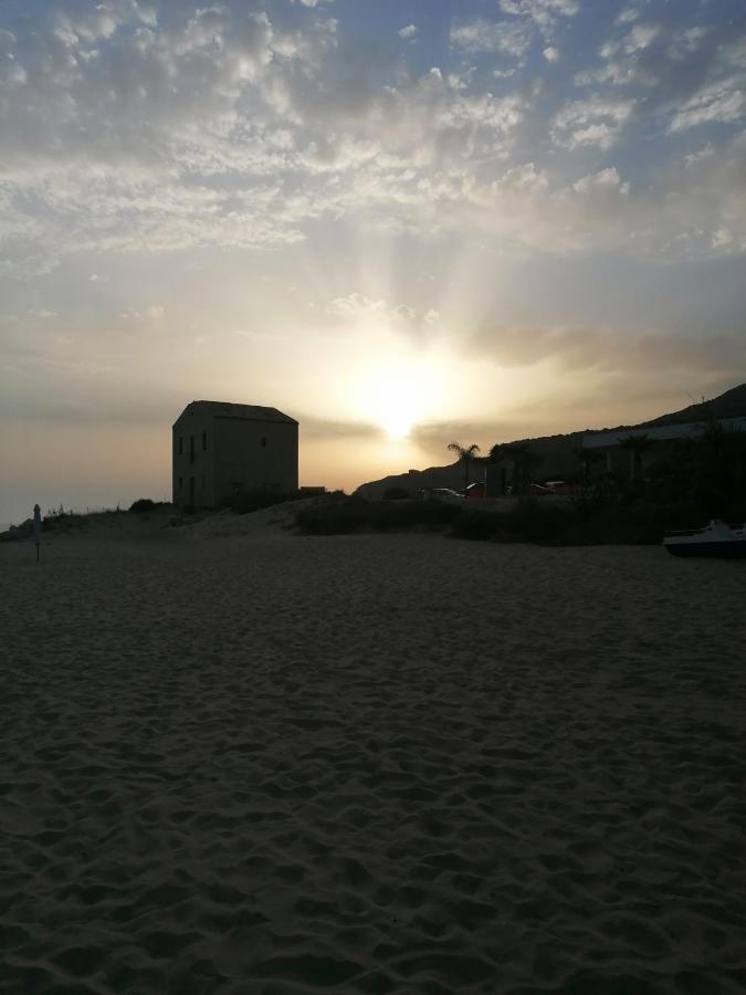 Casetta Marconi....Tra Mare E Storia! ซิกูเลียนา ภายนอก รูปภาพ